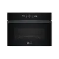 Bauknecht BMW47DMK Kombi-Mikrowelle - Mikrowelle 900 Watt, Heizelement-Grill 1600 Watt, Heißluft 1200 Watt/Dynamic Crisp – knusprige Gerichte in Rekordzeit/Schnellstart-Funktion (Rapid-Start)