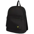 Lyle & Scott Rucksack Rucksack Lyle&Scott Backpack schwarz