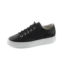 Paul Green Damen, Frauen Riemchenballerinas,Slip-ons,spangenballerinas,Mary-Jane,weiblich,Lady,Ladies,Women's,Woman,SCHWARZ (SCHWARZ),38 EU / 5 UK