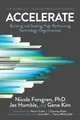 Jez Humble Gene Kim Nicole Forsgren, PhD Accelerate (Taschenbuch) (US IMPORT)