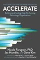 Accelerate: The Science of Lean Software and Devops: Bu by Jez Humble 1942788339