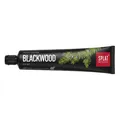 Splat Blackwood - Schwarze Minze Zahnpasta  | 1 Tube x 75 ml | Ohne Fluorid