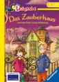 Kinderbuch Leserabe 3. Lesestufe - Das Zauberhaus Henriette Wich