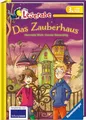 Das Zauberhaus, Wich, Henriette