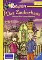 Leserabe 3. Lesestufe - Das Zauberhaus