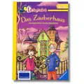 Leserabe – Das Zauberhaus, Henriette Wich, Carola Sieverding  Kinderbuch