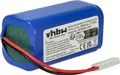 vhbw Akku Ersatz für Xiaomi H18650CH-4S1P für Staubsauger (2600 mAh, 14,4 V, Li-Ion)