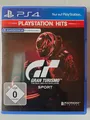 PS4 - GRAN TURISMO -THE REAL DRIVING SIMULATOR - SPORT