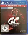 Gran Turismo Sport (PlayStation 4, PS4 Spiel Game USK 0)