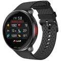 Polar Vantage V3 - S30852-H2751-B113 - Aluminum - Sportuhr mit Band - Silikon - Anzeige 3.5 cm (1.39") - 32 GB - Schwarz