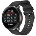 Polar Vantage V3, Sportuhr mit GPS, Fortschrittliches Herzfrequenz-Messgerät und Längere Akkulaufzeit, Sportuhr mit Smartwatch-Funktionen für Männer und Frauen, Offline-Karten, Laufuhr, Triathlon-Uhr