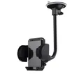 Hama Smartphone-Halterung 2in1 Auto Handyhalterung Set "Multi" für Lüftung und Scheibe, (passend für Smartphone Größe :4 - 11 cm)