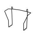 Glorious Vinyl Set Holder Smart 7"