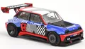 Renault Concept R5 Turbo 3E E-Tech 100% Electric 2023 Blue & Red 1/43 - 517967