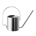 Stelton Blumengießkanne Original - Edelstahl-Gießkanne für Blumen/Pflanzen in der Wohnung, im Garten & auf dem Balkon - Stilvolles Deko-Accessoire mit langem, dünnem Ausguss & Griff - 1,7 Liter