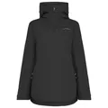 Didriksons - Women's Tilde Jacket 4 - Regenjacke Gr 40 schwarz