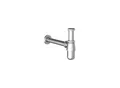 KIRCHHOFF Flaschensiphon, Chrom, 1 1/4" x 32 mm (98803110)