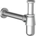 Kirchhoff beker sifon, chroom, 1 1/4" (5/4") x 32 mm - 98803110