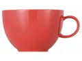 Thomas Porzellan Tasse Sunny Day New Red Tee-Obertasse 0,20 l, Porzellan, Tassen