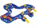 Aquaplay Wasserbahn Outdoor Wasser Spielzeug Wasserbahn MegaLockBox 2in1 Koffer 8700001544