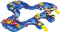 AquaPlay - Mega Lock Box - Wasserbahnset mit 5 Spielstationen und 62 Teilen