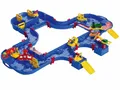 AquaPlay Outdoor Wasser Spielzeug Wasserbahn MegaLockBox 2in1 Koffer 8700001544