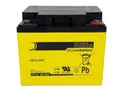 Sunbattery Sun Battery SB12-45V0 12V 45Ah Blei Akku AGM mit VDs