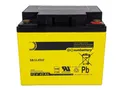 SUN Battery SB12-45V0 12V 45Ah Blei Akku AGM mit VdS