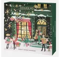 Douglas Adventskalender Douglas Beauty Adventskalender 2025 – 24× Make-up & Pflege (24-tlg), 24 Überraschungen: Hautpflege, Make-up & Accessoires