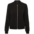 Vero Moda Sweatjacke VMCOCO L/S BOMBER GA NOOS schwarz S