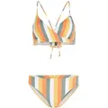 O'Neill Bügel-Bikini BAAY - MAOI BIKINI SET ORANGE RAINBOW STRIPE 42