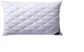 billerbeck Kopfkissen Kissen 520 Alcando elastische Stützwirkung Faserkissen, Füllung: Polyester, Lyocell, Rücken und Seitenschläfer, Baumwollbezug versteppt, waschbar