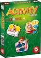 Piatnik Activity Club Edition Travel, Kartenspiel, Raten, 18 Jahr(e), 60 min, Familienspiel