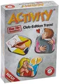 Piatnik 6616 - Activity Club Edition Travel, 12 cm x 17 cm x 3 cm