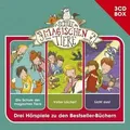 Schule der magischen Tiere - Hörspielbox Vol. 1