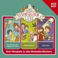 Die Schule der magischen Tiere - Hörspielbox - Vol. 1 - Folge 1-3 - CD - NEU