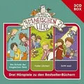 Die Schule der magischen Tiere  3CD Hörspielbox Vol... | CD | Zustand akzeptabel
