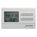 COMPUTHERM Q7 programmierbarer, digitaler Thermostat, Wand-Thermostat für Heizung, Klimaanlagen & Fußbodenheizung, Raum-Temperaturregler & -Messer, mit 6 Programmen pro Tag
