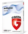 G DATA Antivirus MAC 2026 5 Geräte / 1 Jahr C2004ESD12005