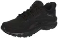 Reebok Damen Ridgerider 6.0 Walking-Schuh, Cblack Cblack Fligry, 40.5 EU