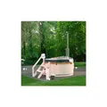 Home Deluxe Badefass SKANDI - versch. Ausführungen