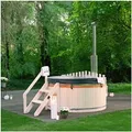 Home Deluxe Badefass SKANDI - versch. Ausführungen
