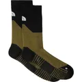 The North Face Hiking Crew Sock cedar/tnf black (KAL) M