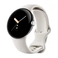 Google Pixel Watch - Android-Smartwatch mit Aktivitätsaufzeichnung - Smartwatch mit Herzfrequenz-Tra