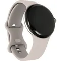Pixel Watch, Smartwatch silber, 41mm, LTE