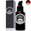 Mr. Burton´s Beard Oil Made in Germany 50ml fördert gesundes Bart Wachstum c