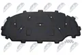 NTY EZC-AU-231 Motorraumdämmung für AUDI A3 Sportback (8PA) A3 Schrägheck (8P1)
