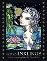 Astro-INKLINGS - zodiac colouring book by Tanya Bon... | Buch | Zustand sehr gut