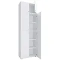 Aktenschrank Lona XXL Weiß