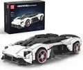 Mould King 10016 Valkyrie Super Car 1136 Teile Creative Ideas Sportwagen NEU OVP